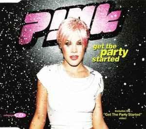 Get The Party Started - Vinile LP di Pink