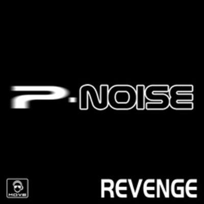 Revenge - CD Audio di P-Noise