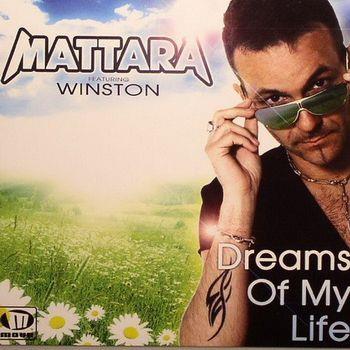 Dreams Of My Life - CD Audio di Mattara