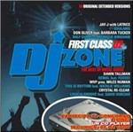 DJ Zone First Class 02: The Best of Vocal House - CD Audio