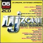 DJ Zone Best Session 06.2012 - CD Audio