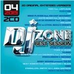 DJ Zone. Best Session 04.2013 - CD Audio