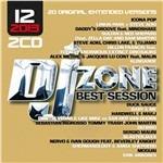DJ Zone Best Session 12-2013 - CD Audio