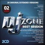 DJ Zone. Best Session 02.2015 - CD Audio
