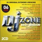 DJ Zone. Best Session 06.2015 - CD Audio
