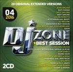 DJ Zone. Best Session 04.2016 - CD Audio