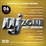 DJ Zone. Best Session 06.2016 - CD Audio