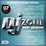 DJ Zone. Best Session 07.2016 - CD Audio