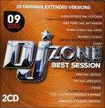 DJ Zone. Best Session 09.2016 - CD Audio