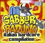 Gabber Raduno - CD Audio