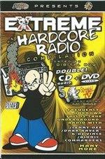 Extreme Hardcore Radio 5 - CD Audio