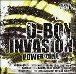 D Boy Invasion. Powerzone