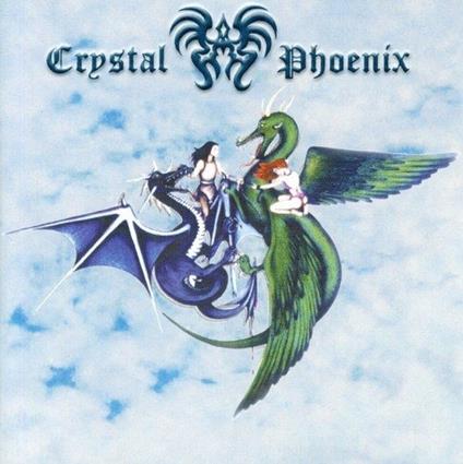 Legend of Of the 2 - CD Audio di Crystal Phoenix