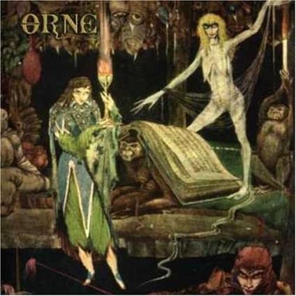 Conjuration by the Fire - CD Audio di Orne