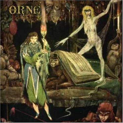 Conjuration by the Fire - CD Audio di Orne