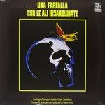 Una farfalla con le ali insanguinate (Colonna sonora) - Vinile LP di Gianni Ferrio