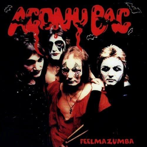 Feelmazumba - CD Audio di Agony Bag