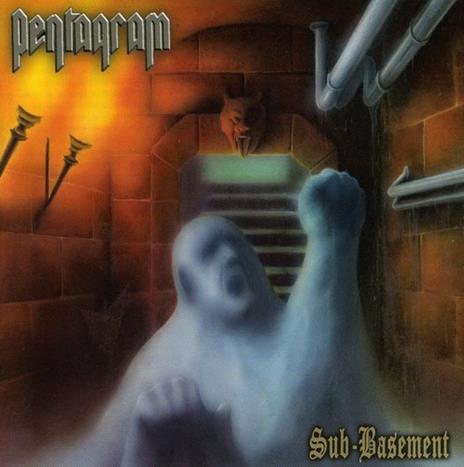 Sub-Basement - CD Audio di Pentagram