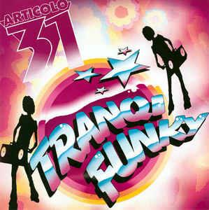 Tranqi Funky - CD Audio Singolo di Articolo 31