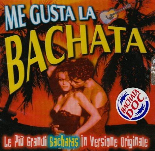 Me gusta la bachata - CD Audio