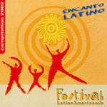 Encanto latino - CD Audio