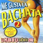 Me gusta la bachata vol.2 - CD Audio