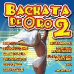 Bachata de oro 2 - CD Audio