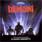 Demoni (Colonna sonora) - CD Audio di Claudio Simonetti