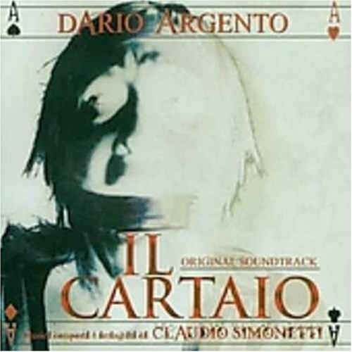 Il Cartaio (Colonna sonora) - CD Audio di Claudio Simonetti