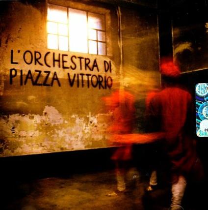 L'Orchestra di Piazza Vittorio - CD Audio di Orchestra di Piazza Vittorio