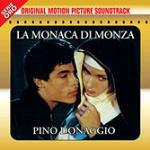 La Monaca di Monza (Colonna sonora) - CD Audio di Pino Donaggio