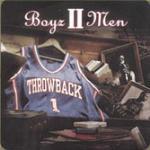 Throwback - CD Audio di Boyz II Men