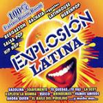 Explosion Latina - CD Audio