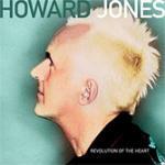 Revolution of the Heart - CD Audio di Howard Jones