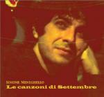 Le Canzoni di Settembre - CD Audio di Simone Meneghello