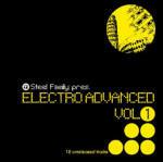 Steel Family presents Electro Advanced vol.1 - CD Audio