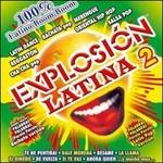 Explosion Latina 2-100% Latino - CD Audio