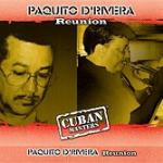 Reunion - CD Audio di Paquito D'Rivera