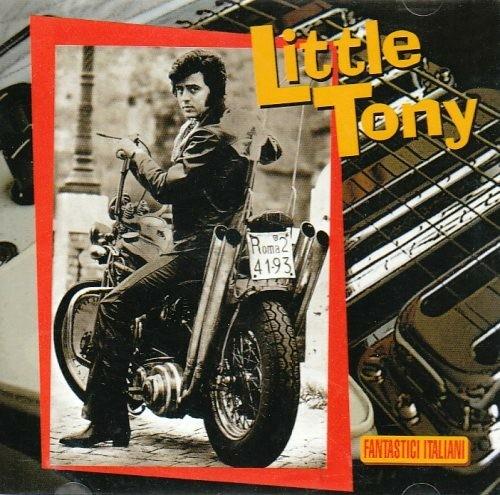 Little Tony - CD Audio di Little Tony