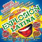 Explosion Latina 3 - CD Audio