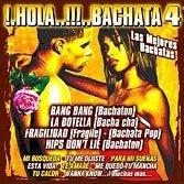 Hola..!!!..Bachata 4 - CD Audio