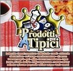 Prodotti A-Tipici - CD Audio