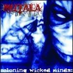 Cloning Wicked Minds - CD Audio di Mutala