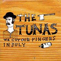 We Cut Our Fingers In July - CD Audio di Tunas