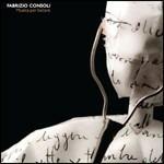 Musica per ballare - CD Audio di Fabrizio Consoli