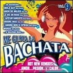 Me gusta la Bachata vol.9 - CD Audio