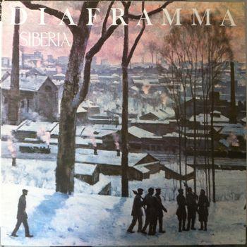Siberia (Picture Disc) - Vinile LP di Diaframma