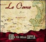 La via della seta - CD Audio di Le Orme