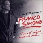 C'era il sole ed anche il vento... - CD Audio di Franco Simone