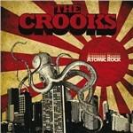 Atomic Rock - CD Audio di Crooks